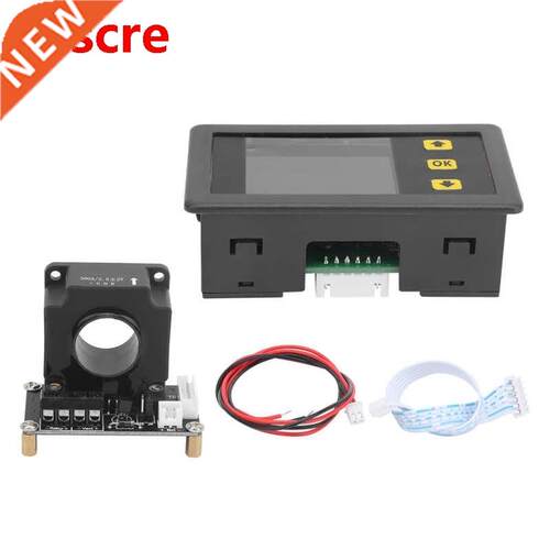 Current Meter Coulombmeter Digital Meter 300A for Observatio