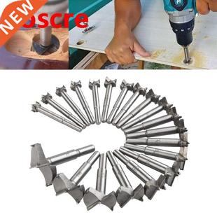 Bits 20pcs Drill 50mm Forstner Woodworking set Self Cente