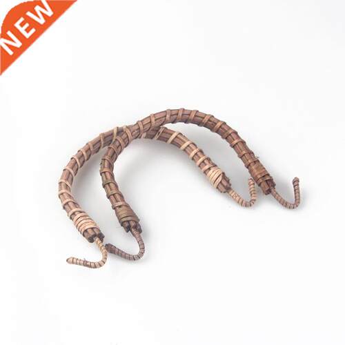 1PC Rattan Metal Teapot Handle DIY Replacement Tea Set Kung
