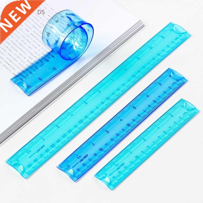 soft Ruler 15cm/20cm/30cm ruler primary school students stat