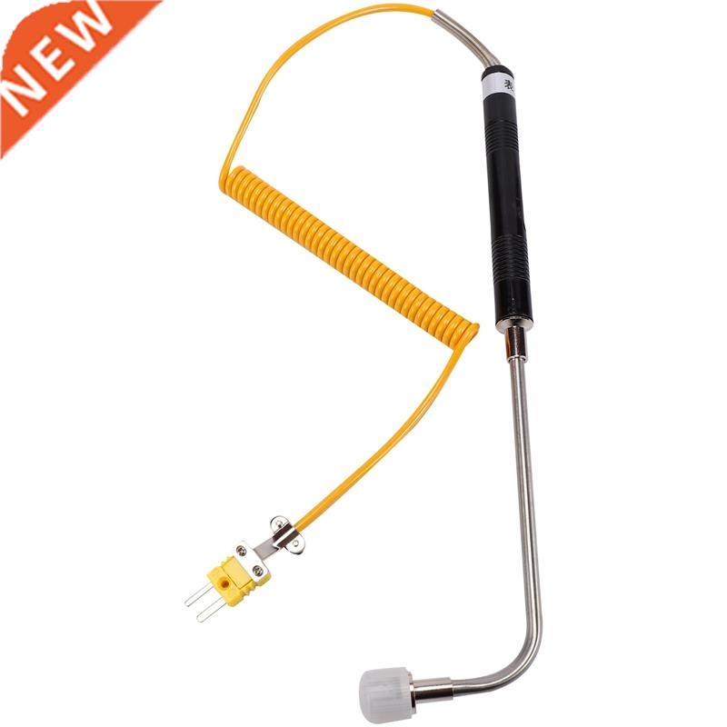 NR-81533B K Type Sensor Right Angle Surface Temperature Prob