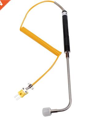 NR-81533B K Type Sensor Right Angle Surface Temperature Prob