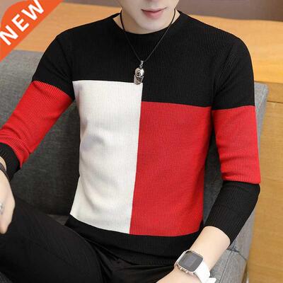 2022 Winter New Arrival Warm Sweaters O-Neck Wool Sweater Me