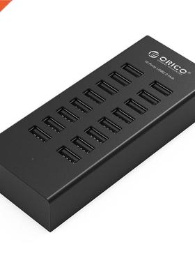 ORICO H1613 USB HUB 16-port USB 2.0 Hub multi-USB 2.0 splitt