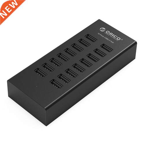 ORICO H1613 USB HUB 16-port USB 2.0 Hub multi-USB 2.0 splitt