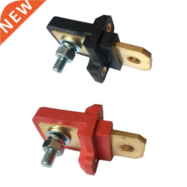 2Pcs Connectors Terminals True Copper Binding Post Inverter