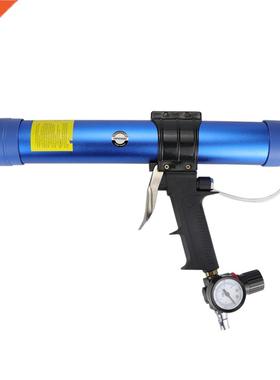Pneumatc Sealant Gun 310ml 600ml Ar Valve Slcone Sausage