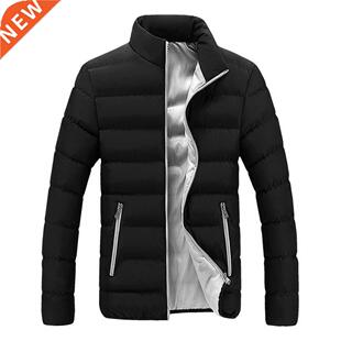 2021 Autumn Winter Jackets Men Keep Warm Outwear Casual