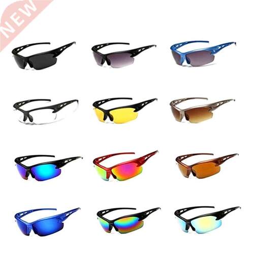 UV400 Sport Sunglasses Men Women Cycling Glasses for Bicycle