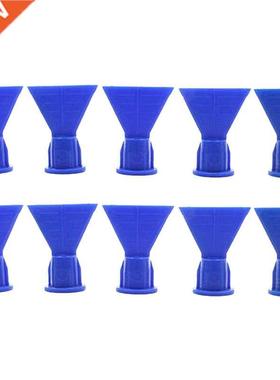 Wave Shape Silicon Cone 适用于 Cartridge Caulking Spare Part