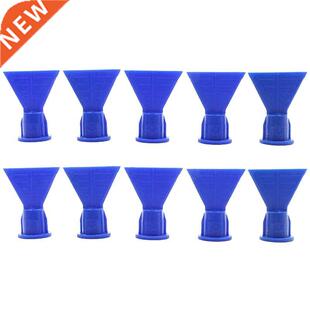Wave Shape Silicon Cone 适用于 Cartridge Caulking Spare Part