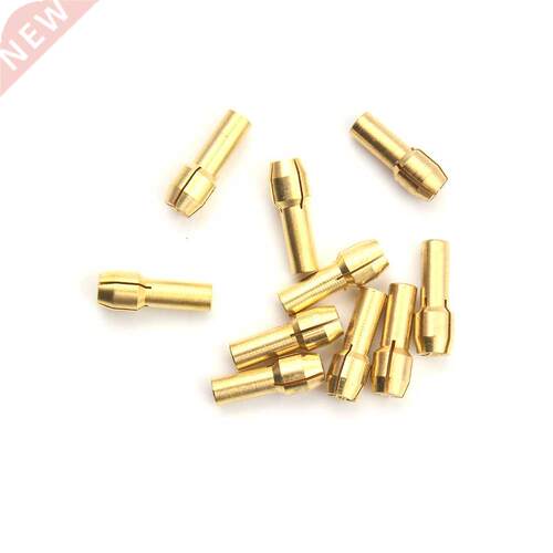 10pcs Dia 0.5-3.2mm 4.3mm Shank Small Drill Bit Collet Micro