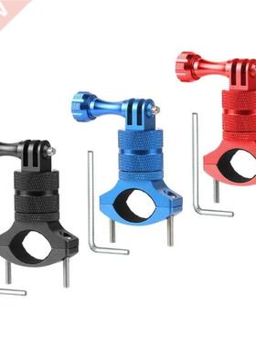 Aluminum Bike Bicycle Handlebar Mount for Go Pro Hero 9 Acti