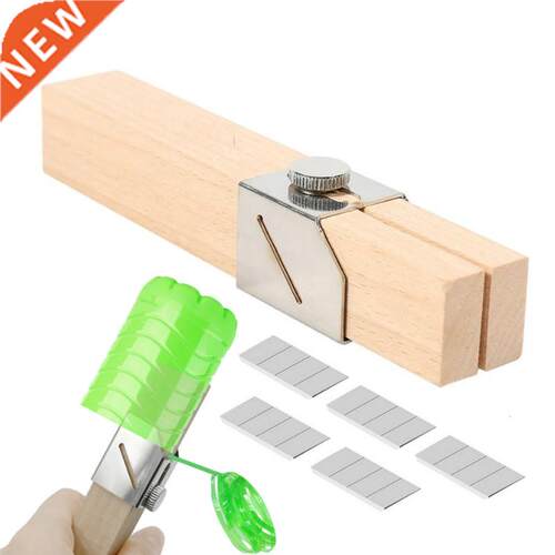 Smart DIY Plastic Bottle Cutter w/ spare blade Outdoor House