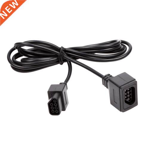 1.8M Game Cable Controller Joystick Extension Cable for NES