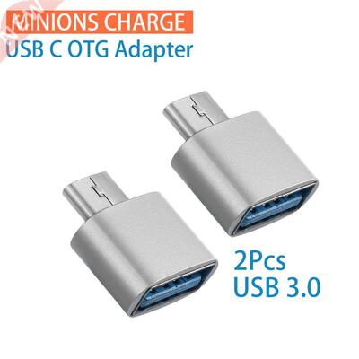 USB C Adapter Type C to USB .0 Adapter Thunderbolt  Type-C