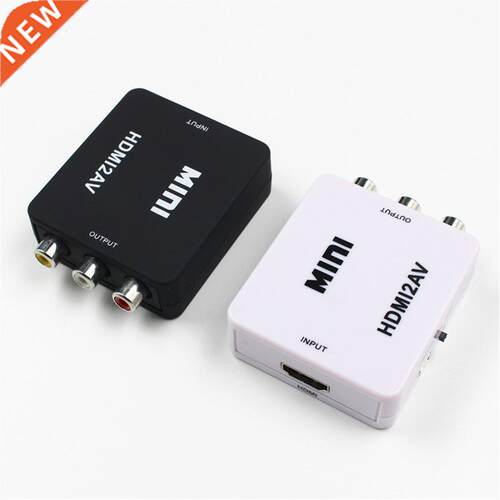 Av To Hdmi Hd Converter Av2Hdmi Composite Av Cvbs 3Rca To Hd