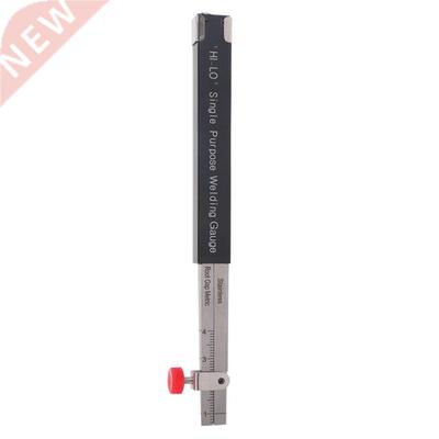 Welding Inspection Scale Small Height Gauge Hi-Lo Dedicated