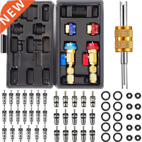 Autootive AC R134A R1234YF Valve Core Tool, Air Condition V