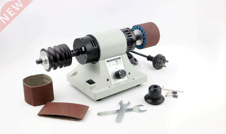 Speed belt edging machine  leather polishing sanding