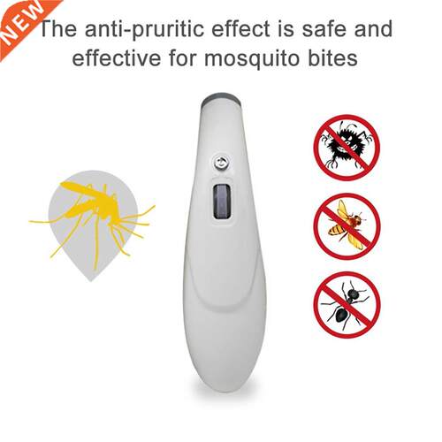 Antipruritic Stick Portable Electronic Mosquito Insect Bite