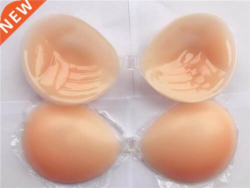 Thick Cup Massage Strapless Invisible Push Up gather bra Sel