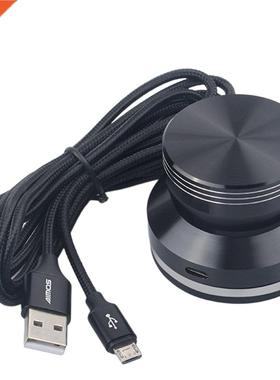 Adjustable Multimedia Volume USB Controller Knob Type Comput