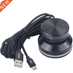Adjustable Multimedia Volume USB Controller Knob Type Comput