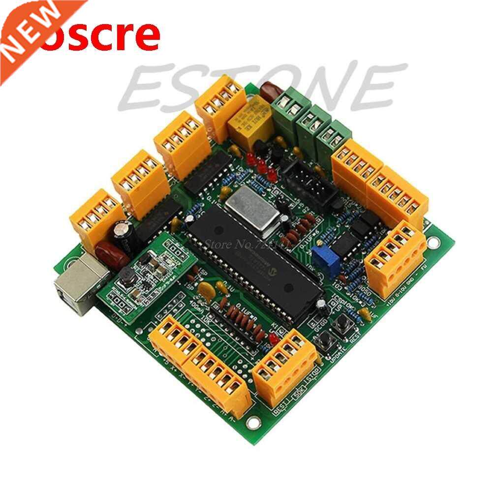 USBCNC 2.1 4 Axis USB CNC Controller Interface Board CNCUSB