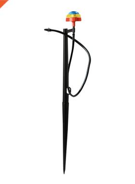 Agriculture Rotating Sprinkler with Grounding rod Farmland G