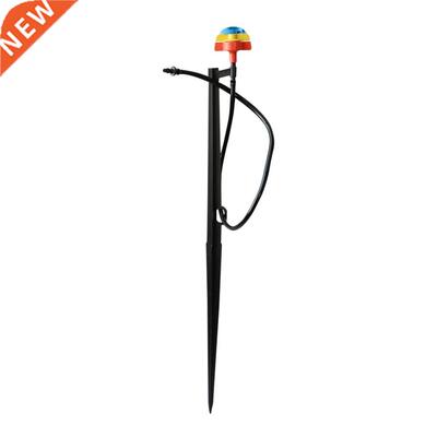 Agriculture Rotating Sprinkler with Grounding rod Farmland G