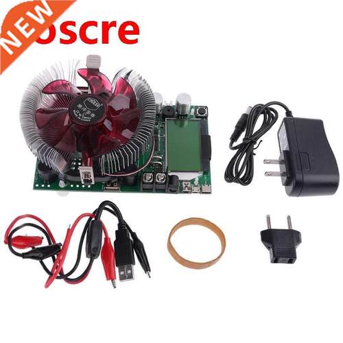 Electronic Load Tester 150W 200V 20A USB Adjustable Testing