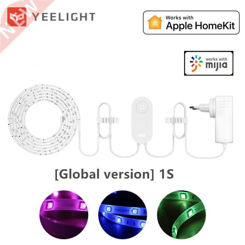 Yeelight RGB lightstrip 1S Intelligent light band Smart home