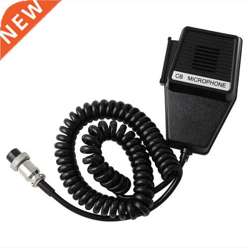Speaker Mic CB Radio CM4 Worker 4 pin Cobra Uniden Car Acces