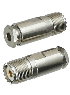 1pcs UHF SO239 Female Jack Connector Clamp RG58 RG142 LMR195