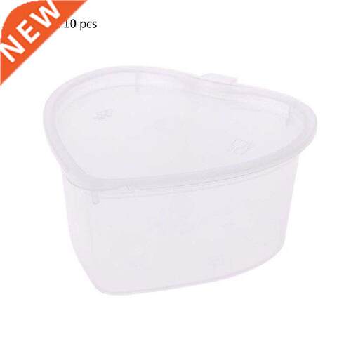 10 Buah Set Gelas Minum Jello Sekali Pakai Isi 70Ml Wadah