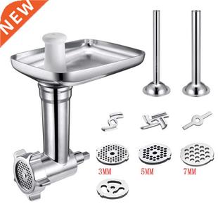 Steel Kitchen Meat Grinders Attacht Kitchen Aid Stand Mixer
