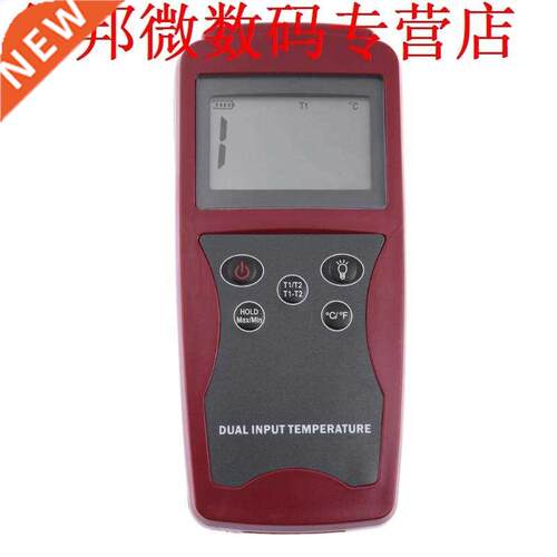 Type K LCD Thermokoppel Temperatuur Meter Temperatuur Instru