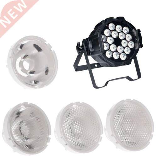 21MM High-power LED Lens Reflector Collimator 10/25/45/60 De