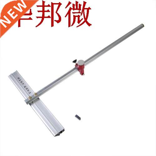 60cm Length T Type Aluminum Alloy Push Glass Cutter Tool