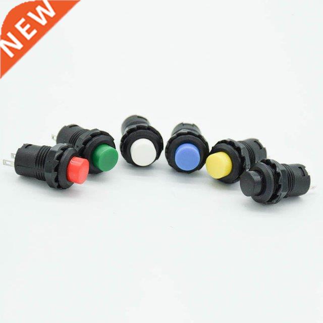 60pcs 12mm Momentary push button switches 3A /125VAC 1.5A/25