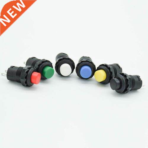 60pcs 12mm Momentary push button switches 3A /125VAC 1.5A/25
