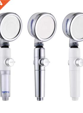 Bathroom High Pressure Handheld Shower Universal Interface T