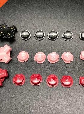 Original ABXY D pad button set for nintendo 3ds ABXY D pad