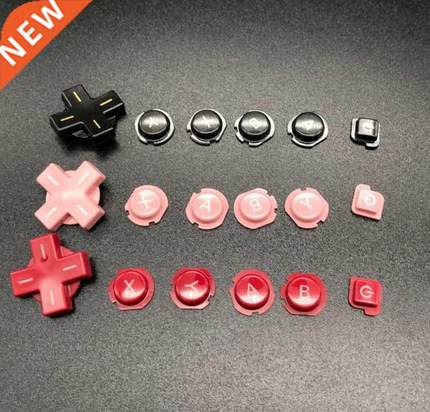 Original ABXY D pad button set for nintendo 3ds ABXY D pad