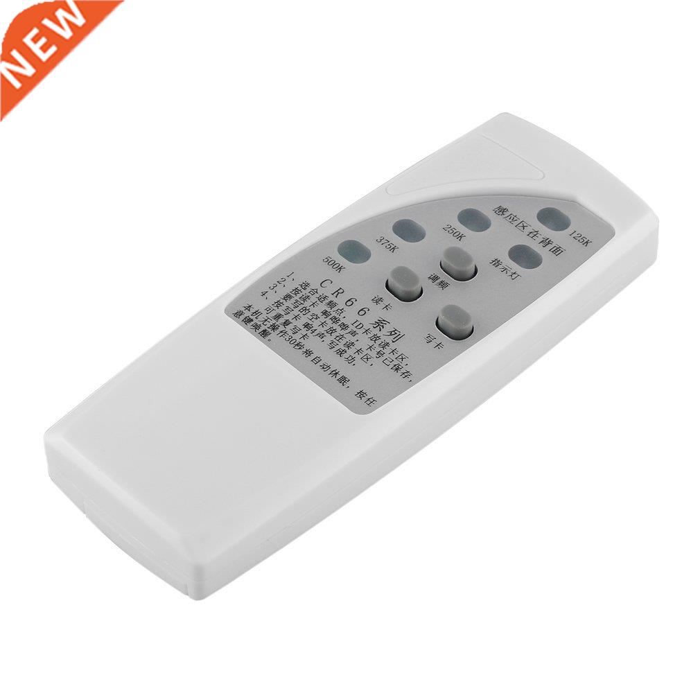 RFID ID Card Copier 125/250/375/500khz CR66 RFID Scanner Pro
