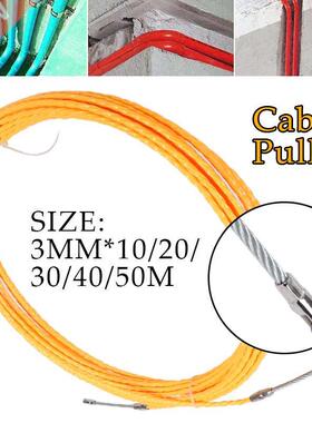 mm sar? kablo ?ekici misina makaras? ?ektirme fiberglas