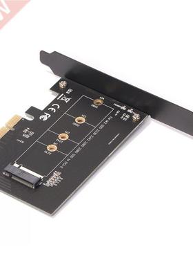PCIE 4X to NVMe M Key M.2 SSD Adapter PCI Express .0 Expans