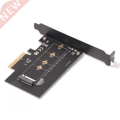 PCIE 4X to NVMe M Key M.2 SSD Adapter PCI Express .0 Expans