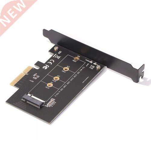 PCIE 4X to NVMe M Key M.2 SSD Adapter PCI Express .0 Expans
